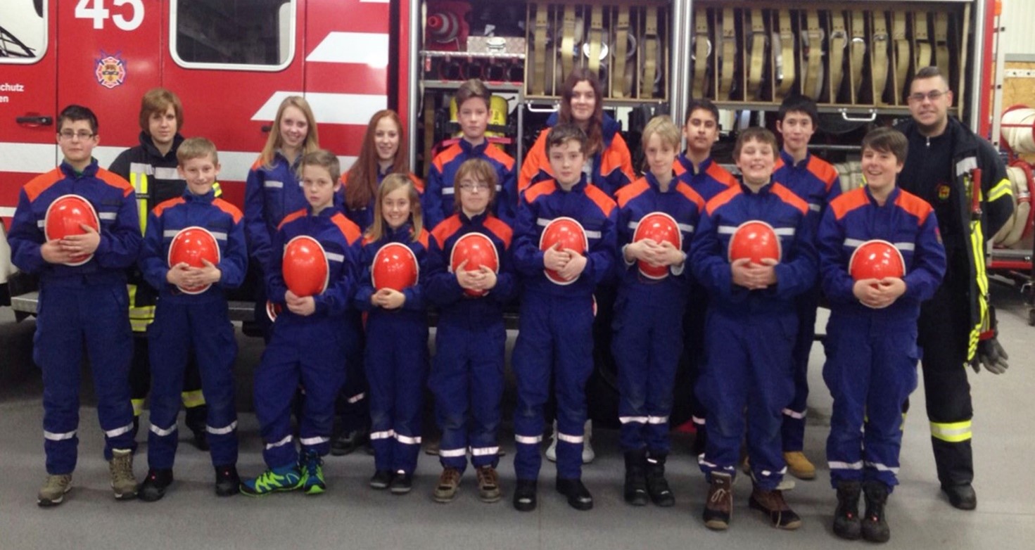 Jugendfeuerwehr 2016