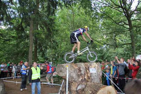 Trial EMeisterschaft 2012