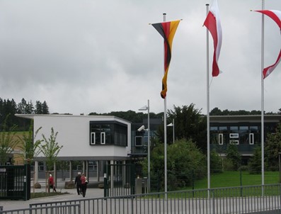 Einweihung Max Ernst Schule