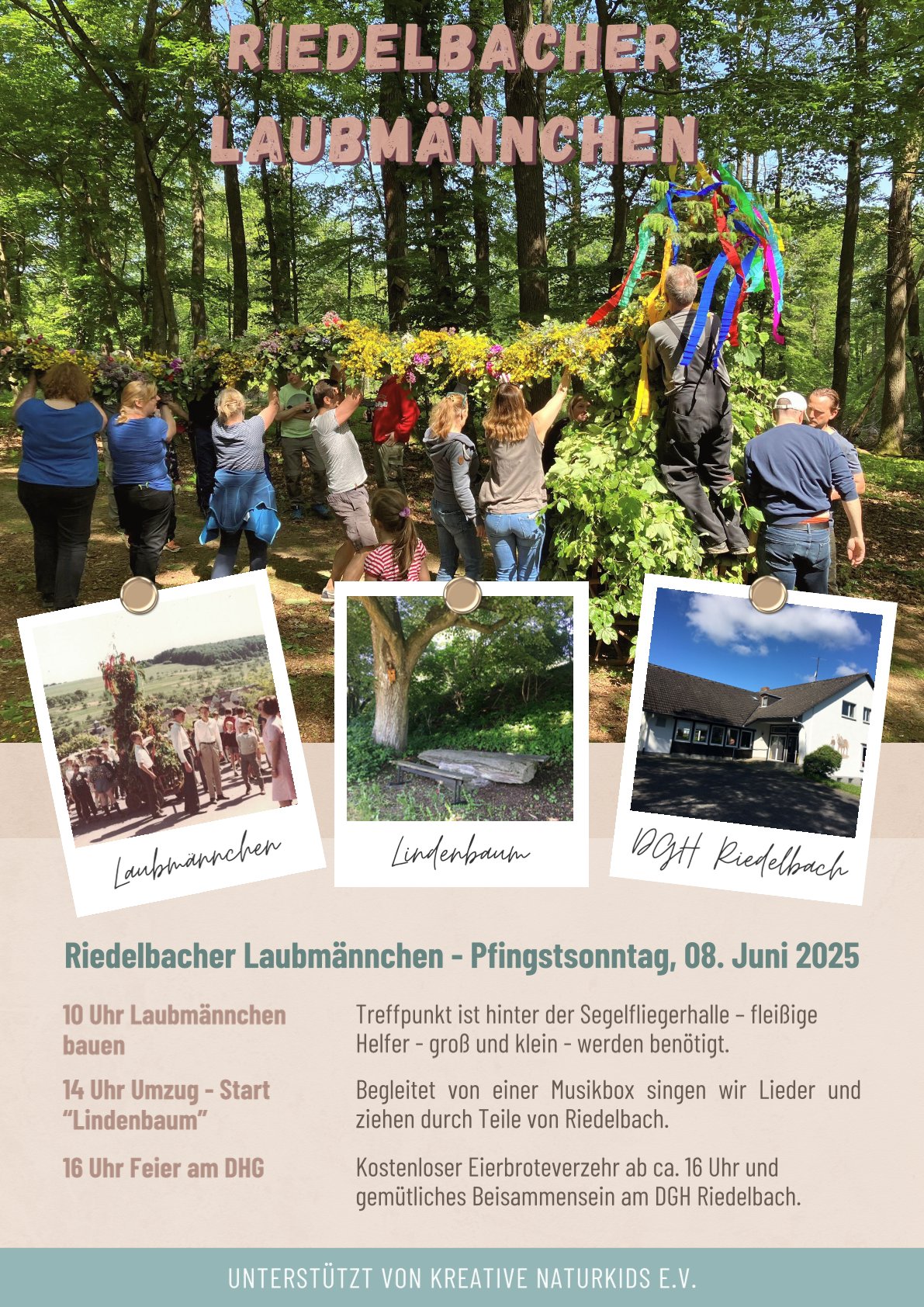 Laubmännchen